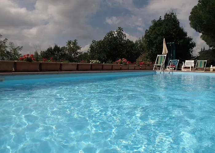 Podere 3 Querce * マンチャーノ