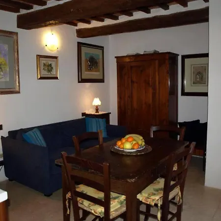 Feriegård Podere 3 Querce *