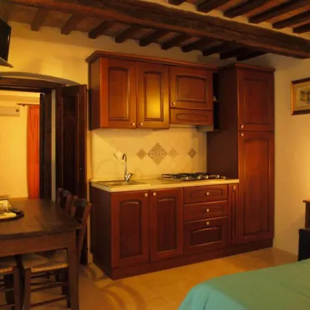 Podere 3 Querce Feriegård