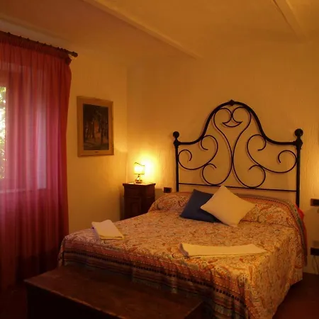 Feriegård Podere 3 Querce