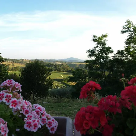 Podere 3 Querce Κατάλυμα σε φάρμα Manciano