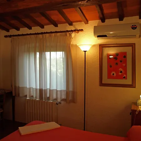Podere 3 Querce Feriegård