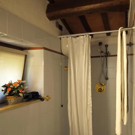 Feriegård Podere 3 Querce