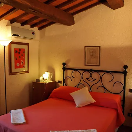 Podere 3 Querce Feriegård Manciano