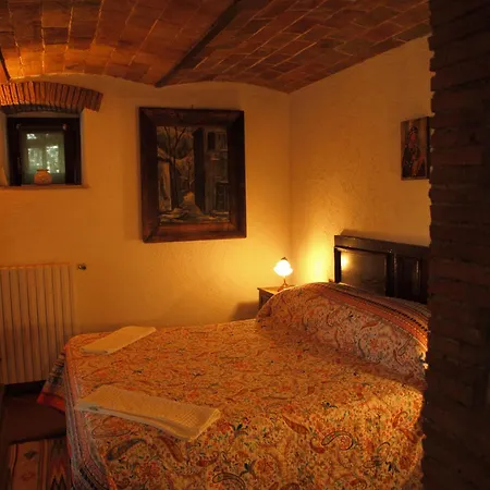Podere 3 Querce Feriegård Manciano