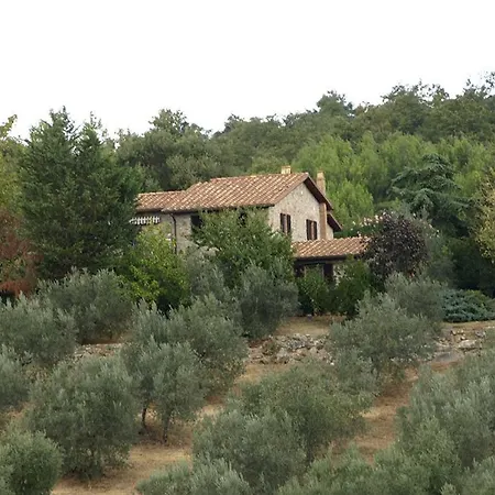 Podere 3 Querce Κατάλυμα σε φάρμα *