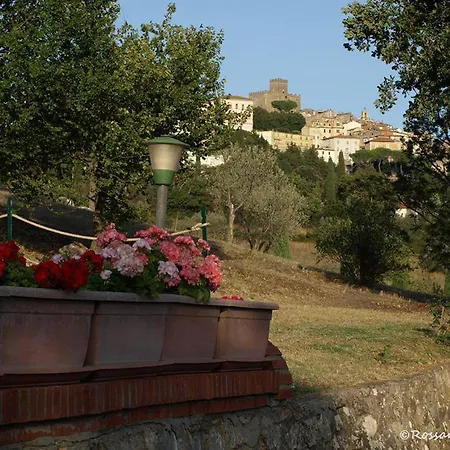 Podere 3 Querce Feriegård