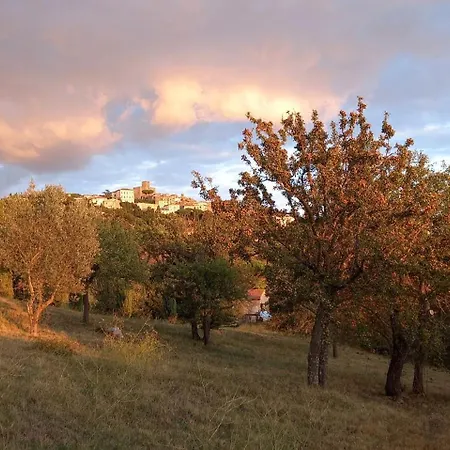 Podere 3 Querce マンチャーノ