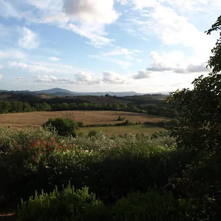 Podere 3 Querce Manciano