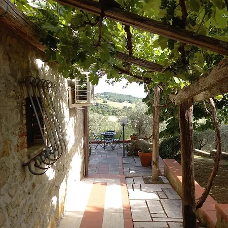 Podere 3 Querce Feriegård