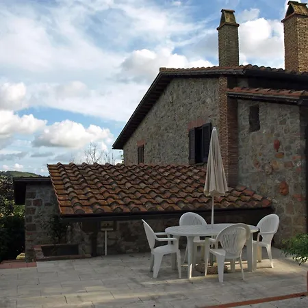 Podere 3 Querce Bauernhof *