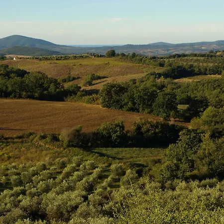 Podere 3 Querce Bauernhof Manciano