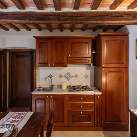 Podere 3 Querce マンチャーノ