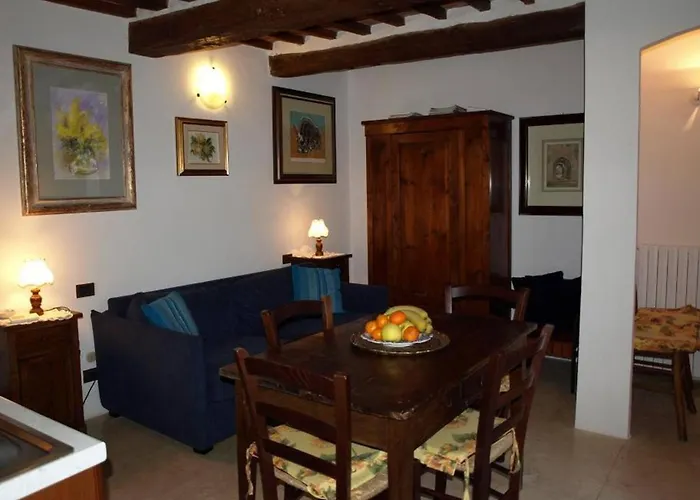 Bauernhof Podere 3 Querce *