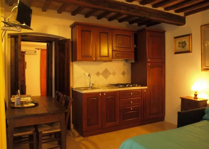 Podere 3 Querce Bauernhof