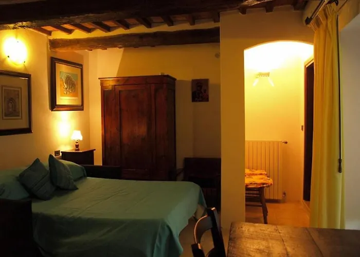 Bauernhof Podere 3 Querce