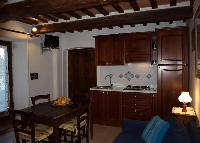 Podere 3 Querce Bauernhof Manciano