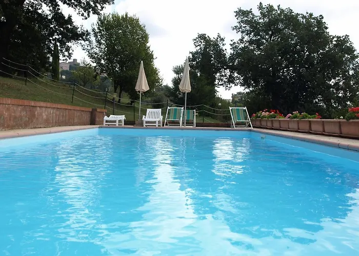 Podere 3 Querce Bauernhof Manciano