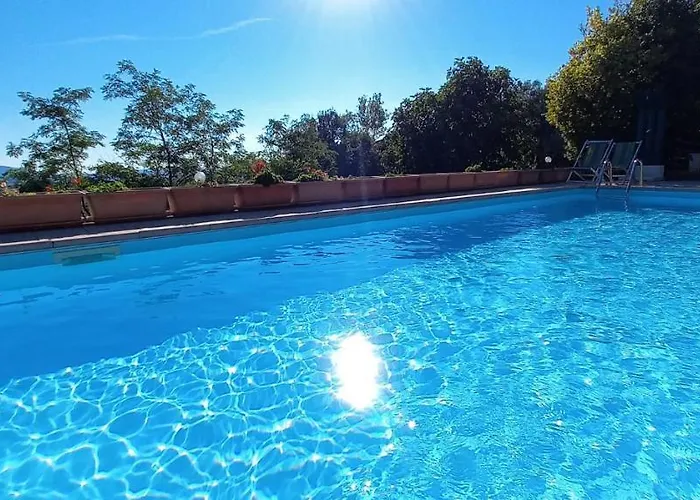 Podere 3 Querce Bauernhof *