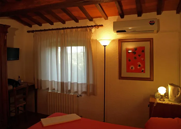 Podere 3 Querce Bauernhof