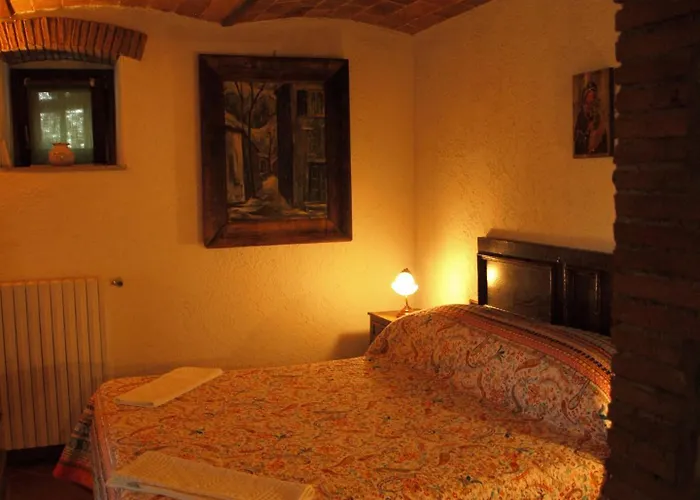 Podere 3 Querce Bauernhof Manciano