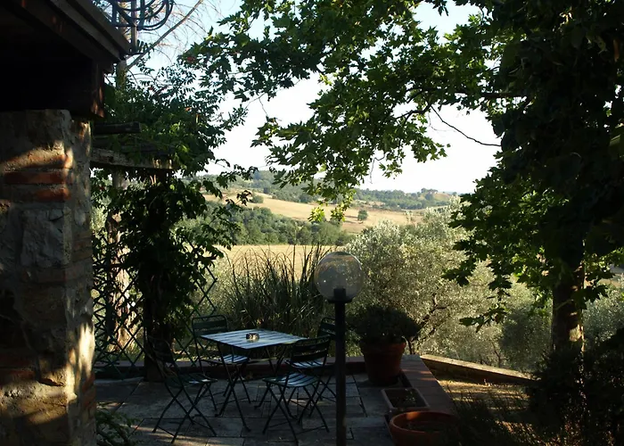 Podere 3 Querce Bauernhof