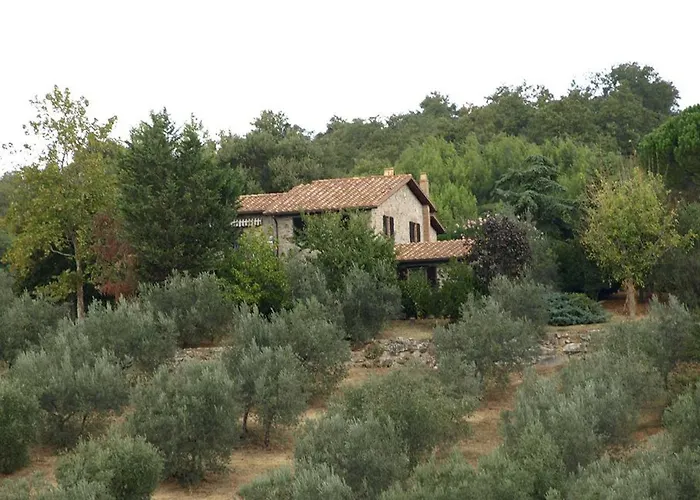 Podere 3 Querce Bauernhof *