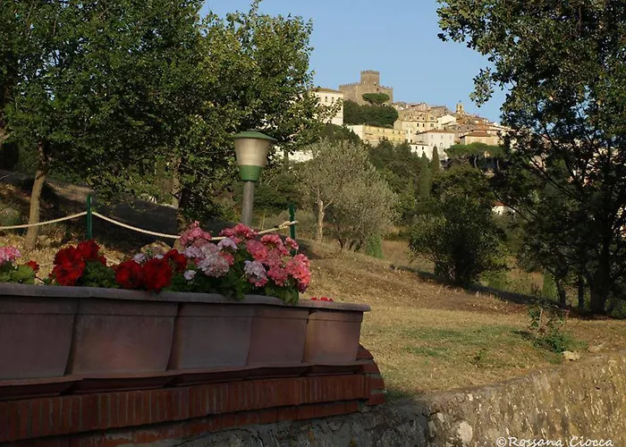 Podere 3 Querce Bauernhof