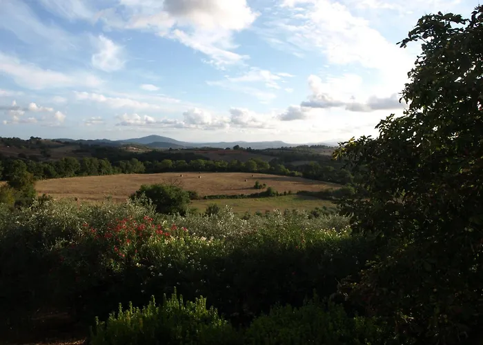 Podere 3 Querce Manciano