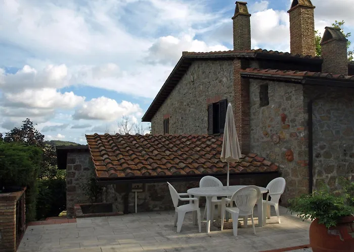 Podere 3 Querce Bauernhof *